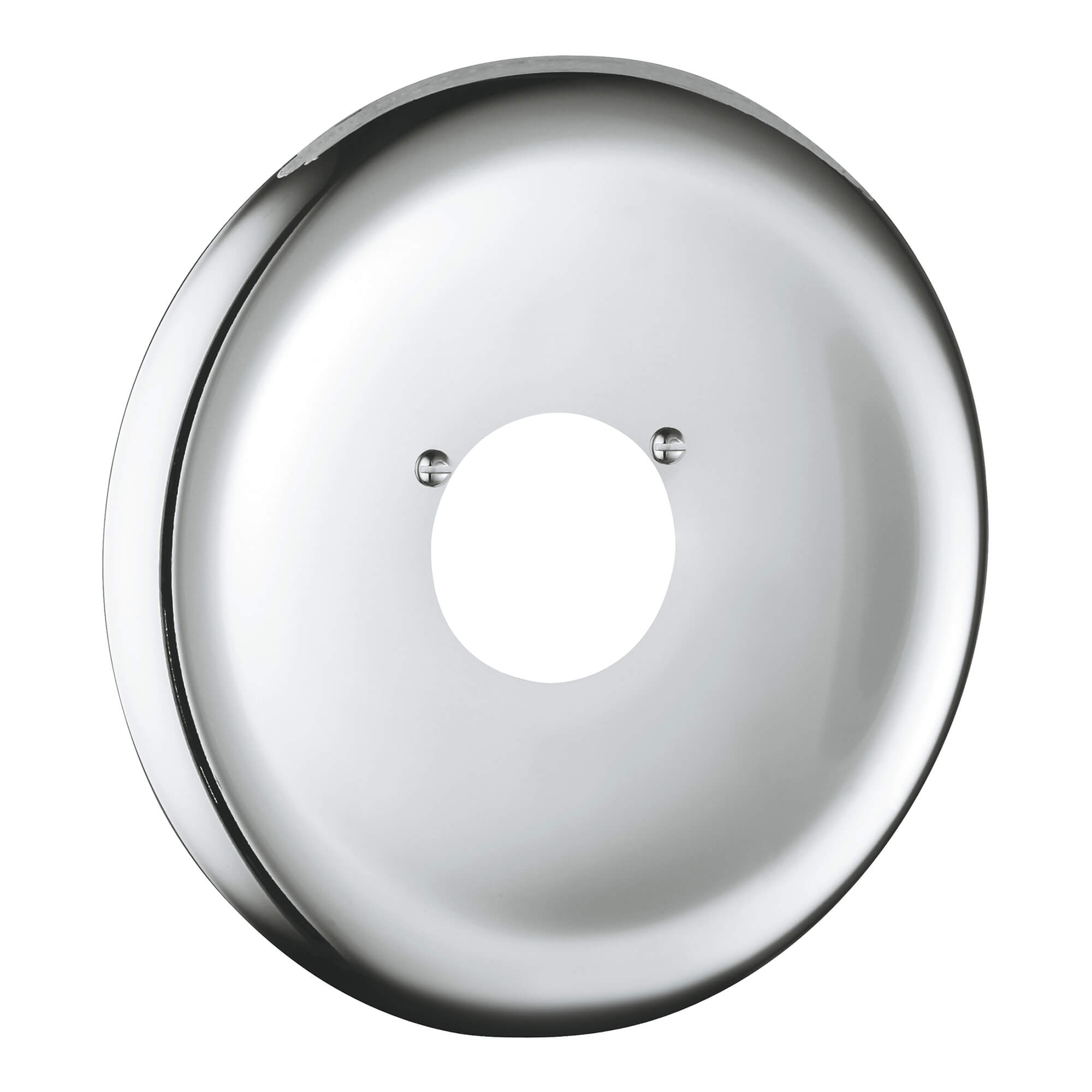Escutcheon 6 3 4 Inch From 1979 GROHE CHROME